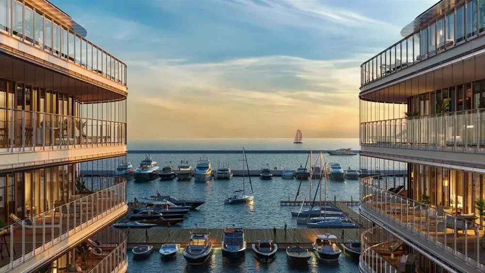 Waterfront Acquario House
