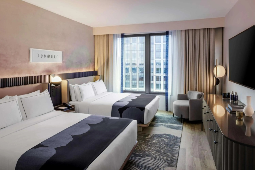The Morrow Washington Dc, Curio Collection By Hilton - фото 35
