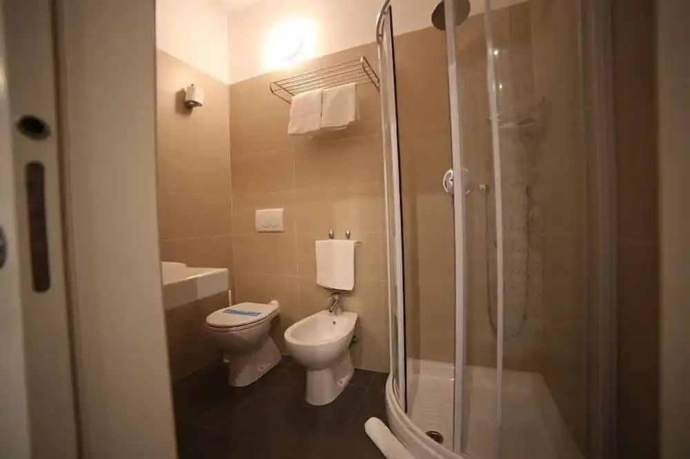 Hotel Santa Lucia - Chambres