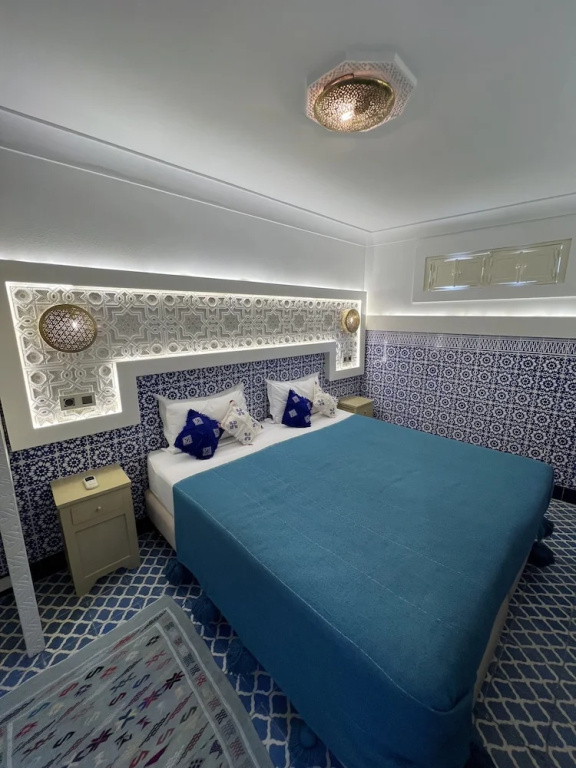 Standard Double room (twin beds)