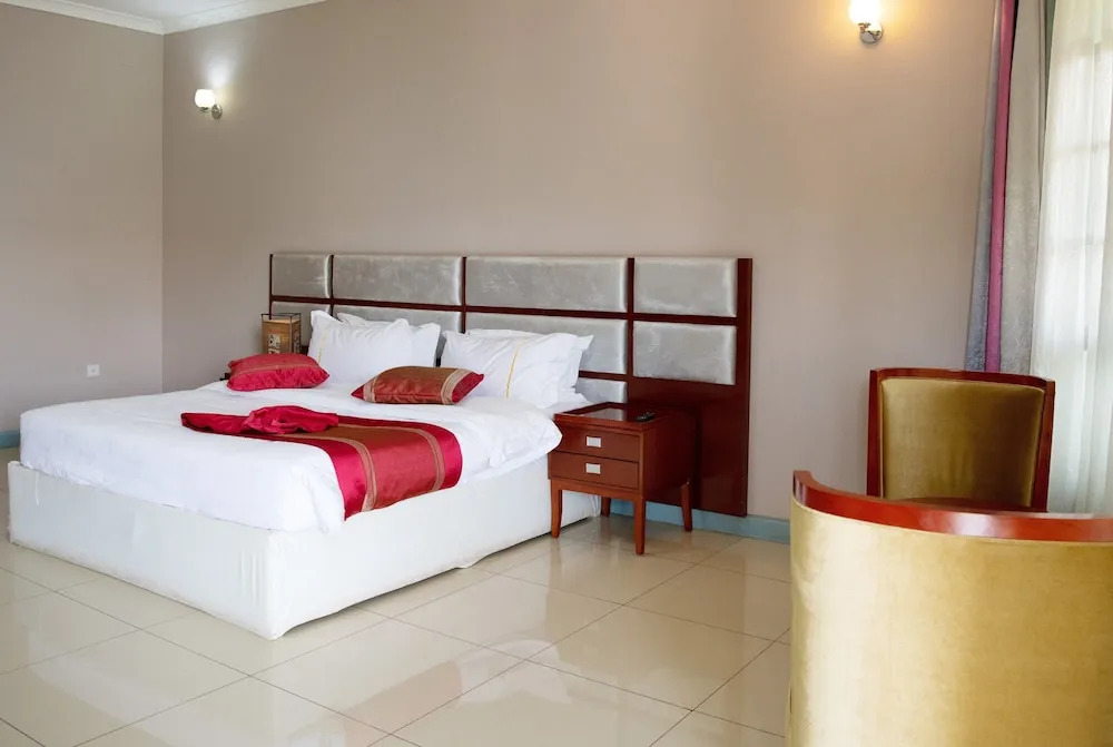 Люкс Standard в Orient Park Hotel