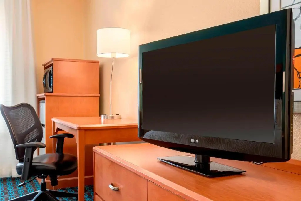 Fairfield Inn & Suites Abilene - Chambres