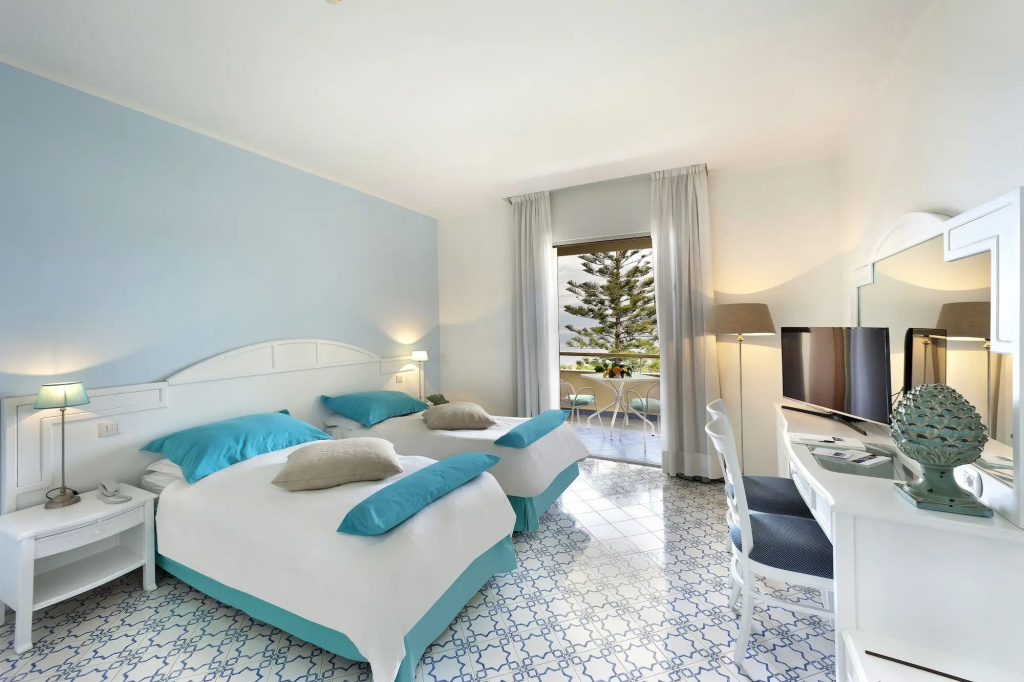 Grand Hotel Vesuvio - Général