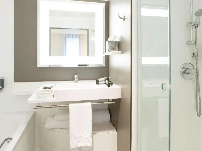 Novotel Suites Gare Lille Europe - Chambres