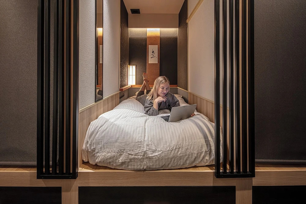 ENSO TOKYO AKASAKA - Hostel 사진 1