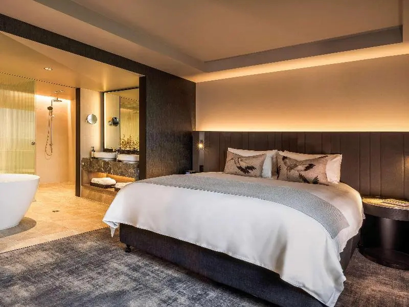 Pullman Melbourne on the Park - Chambres
