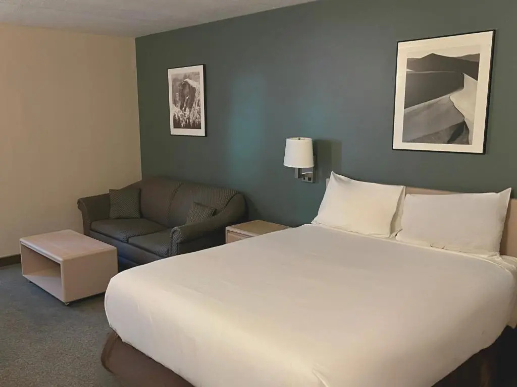 Heritage Inn Hotel & Convention Centre Taber - Chambres