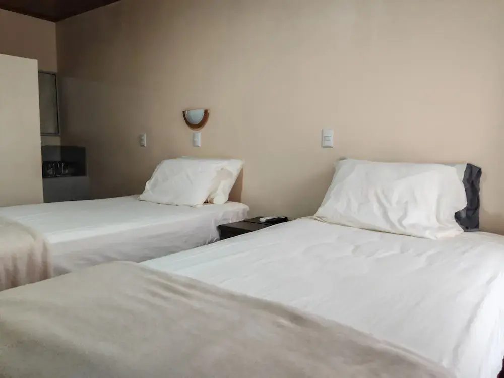 Standard Double room (twin beds)