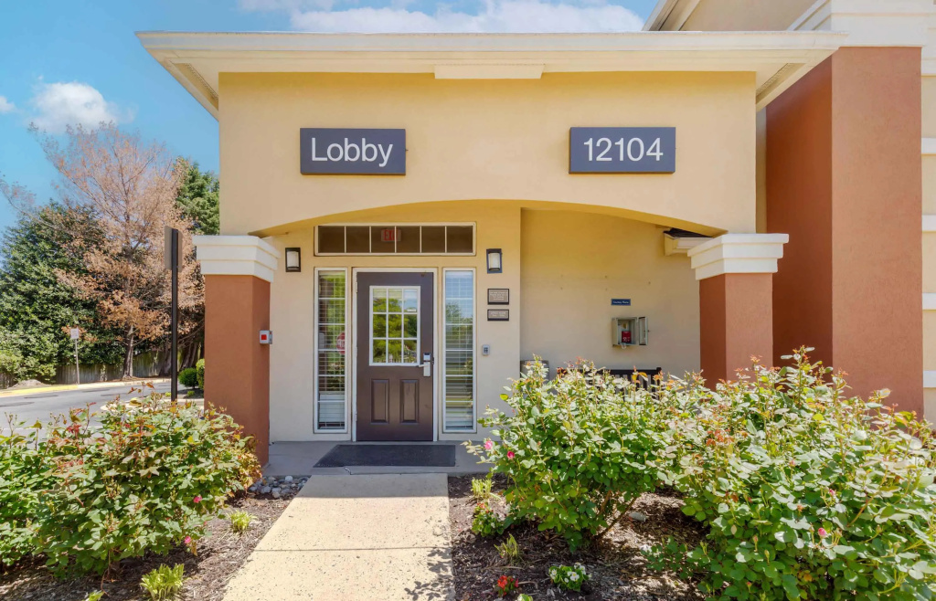Extended Stay America Suites Washington DC Fairfax Fair Oaks