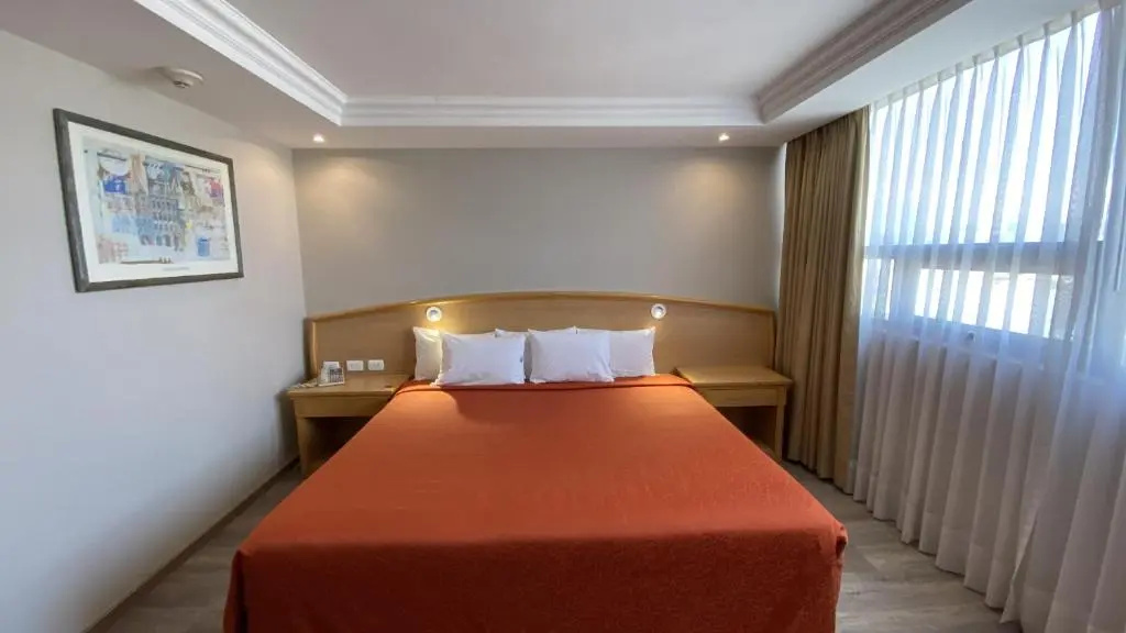 Hotel Benidorm Mexico City - Chambres