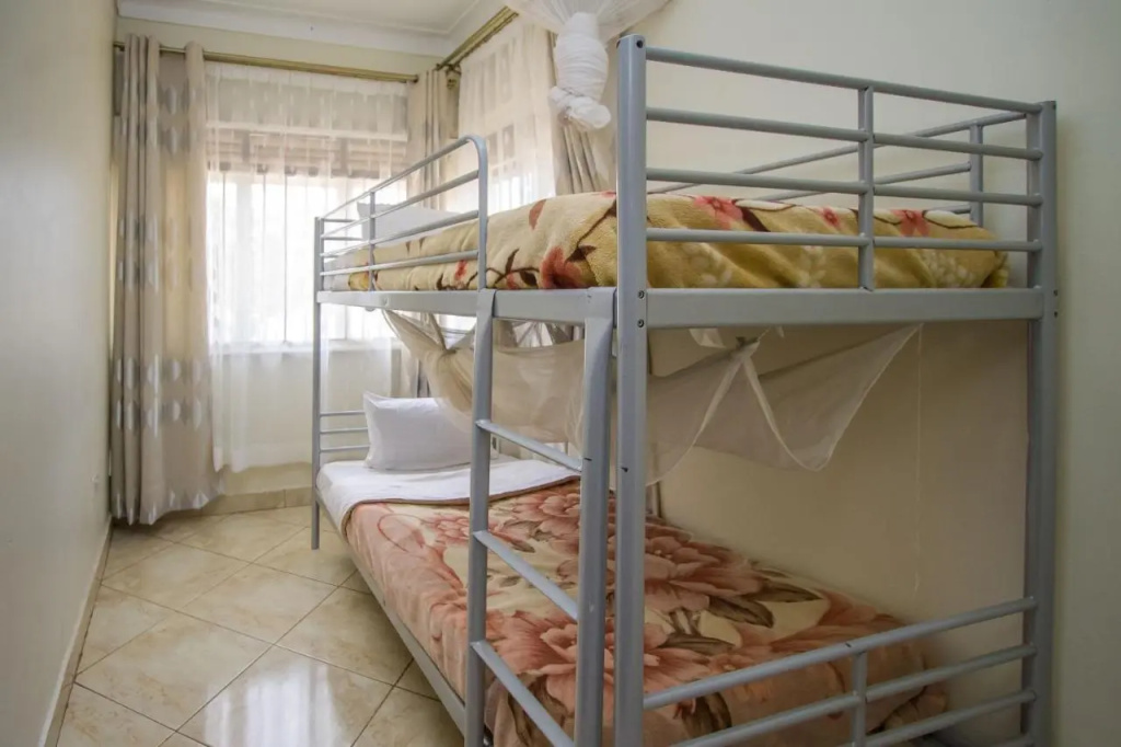 Jinja Safari Hotel - Général