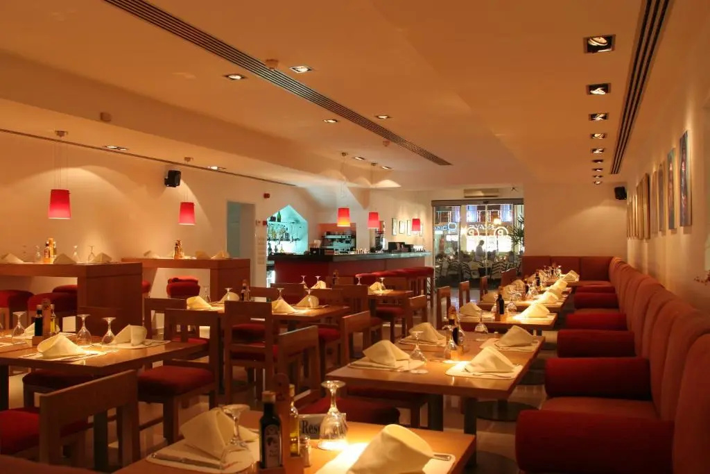 Camel Dive Club & Boutique Hotel - Chambres