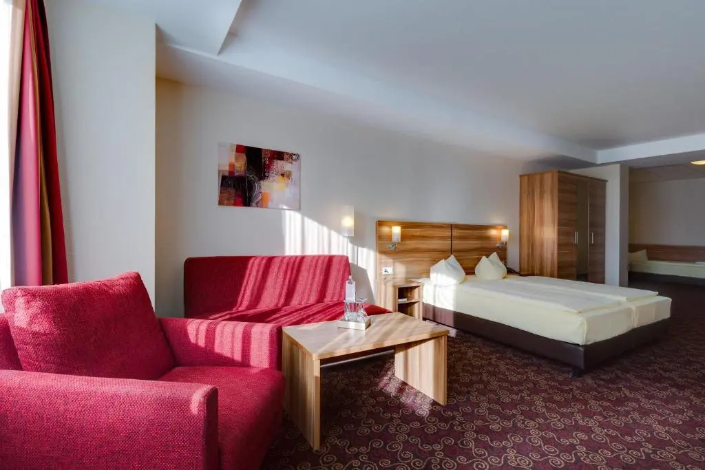 Ferien Hotel Rennsteigblick - Chambres