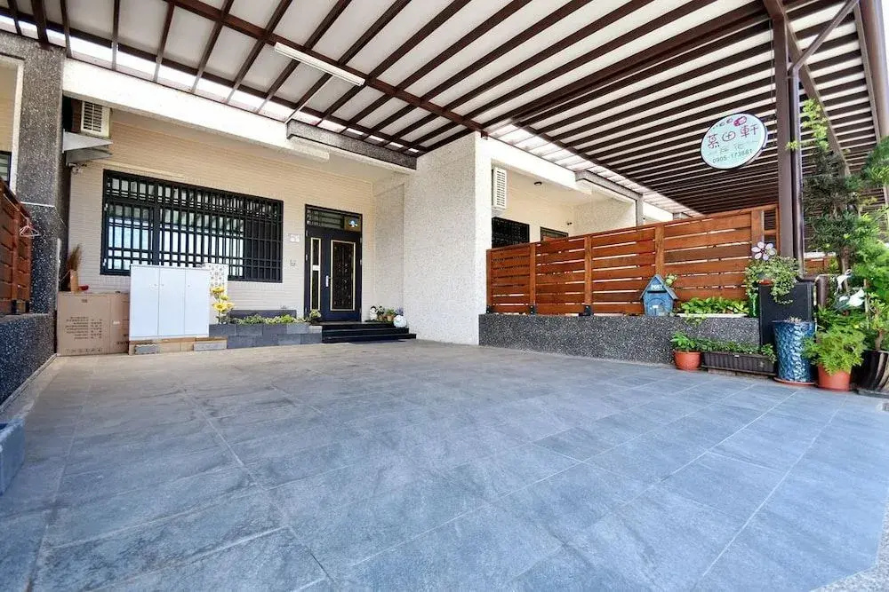 Mu Tian Hsuan Homestay