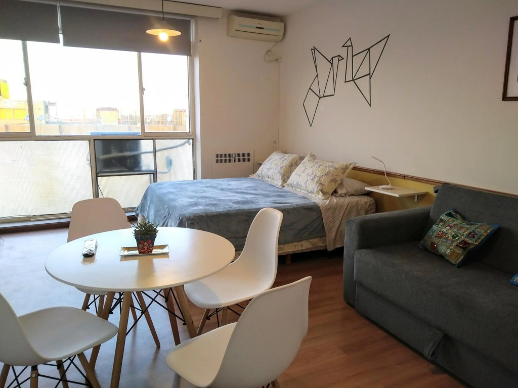Cozy III Loft en pleno Centro de Mendoza