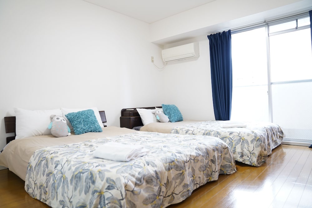 Metro Daikoku Apartment 사진 1