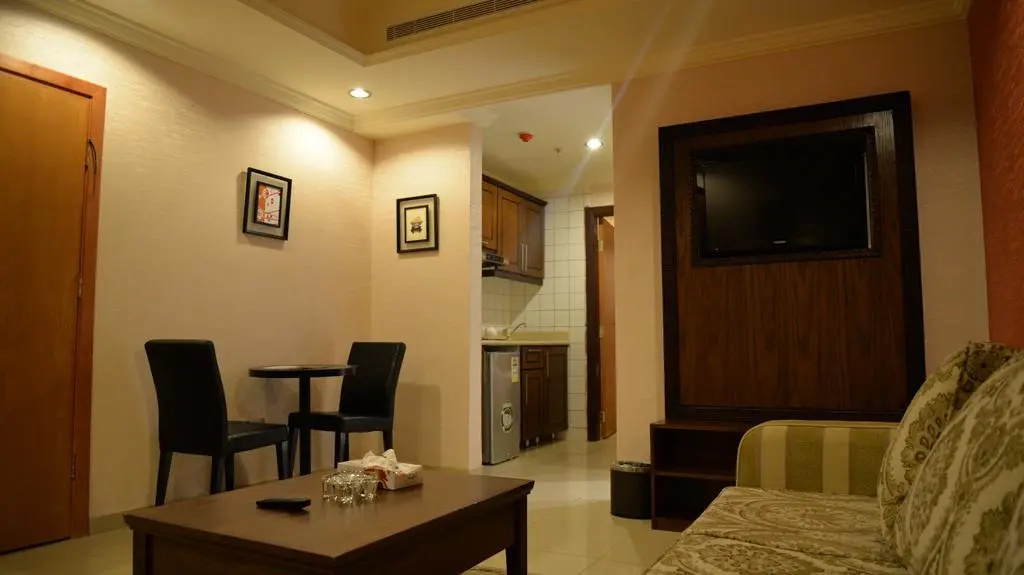 Jeddah Park Hotel - Général