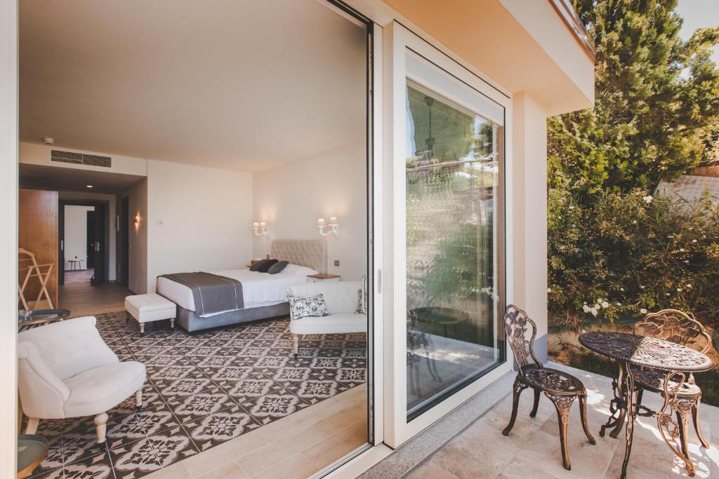 Deluxe room