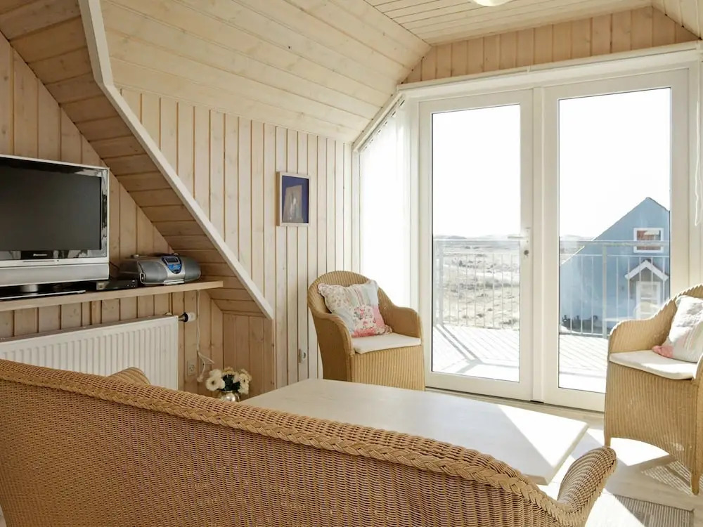 Homely Holiday Home in Thisted With Whirlpool - фото 6