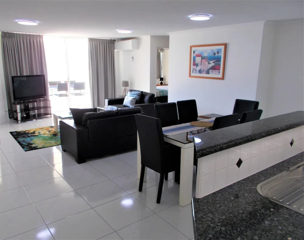 Bargara Blue Resort - Général