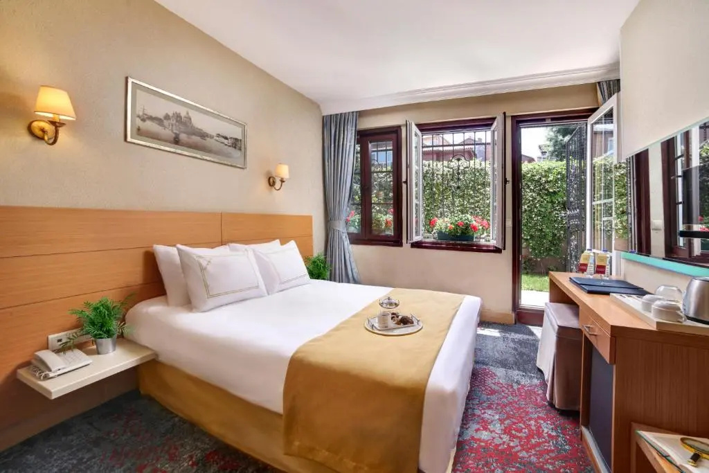 Hotel Almina - Chambres