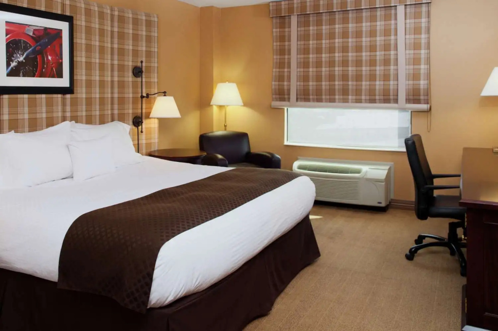 DoubleTree by Hilton Cincinnati Airport - Chambres