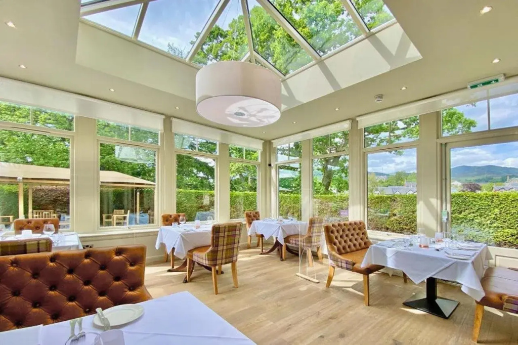 Knockendarroch Hotel - Général