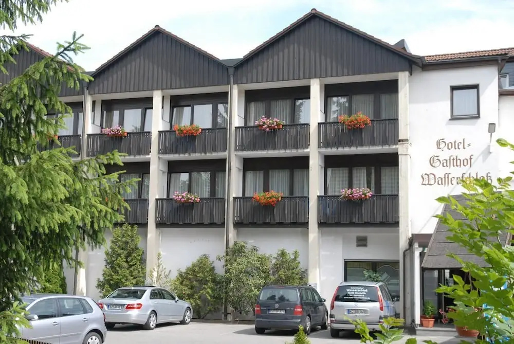 Hotel-Gasthof Wasserschlo?