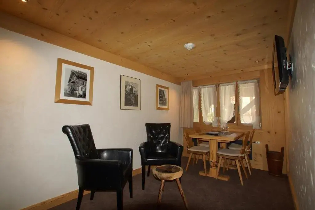 Posthotel Rössli - Chambres