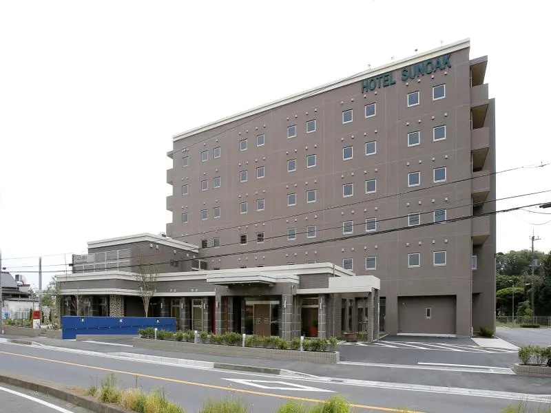 Hotel Sunoak Kashiwanoha - Chambres