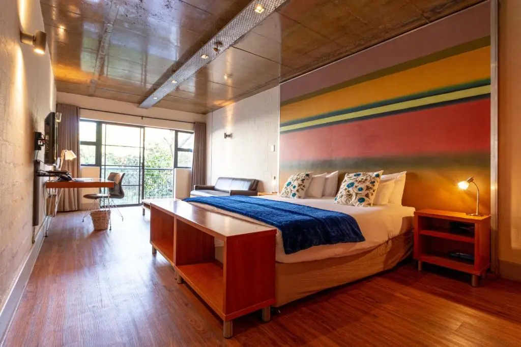 Hippo Boutique Hotel - Chambres