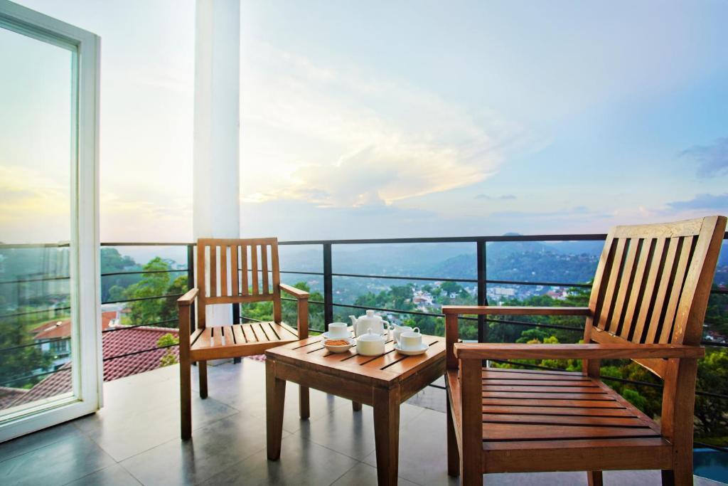 The Kandyan Villa