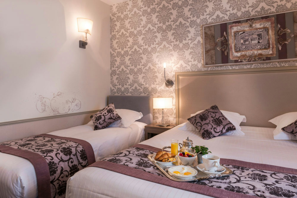 Hotel Monceau Wagram 12