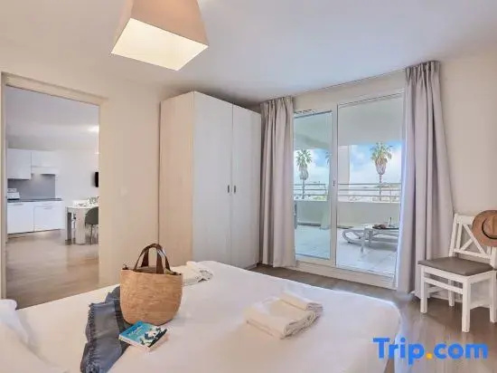 Résidence Odalys Les Dunes du Soleil - Chambres
