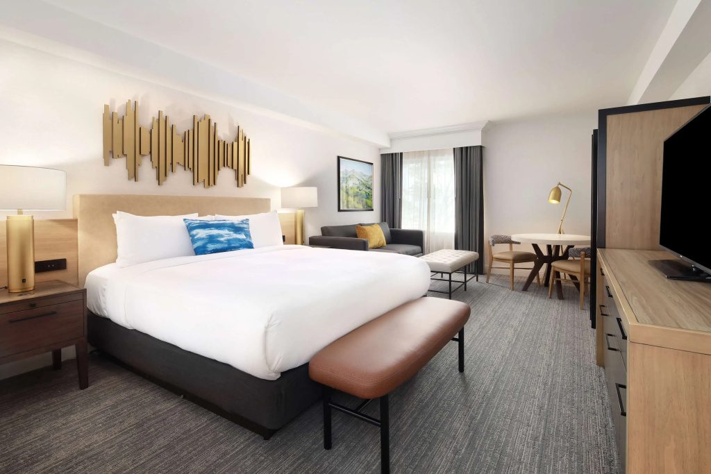 Sonesta Silicon Valley - Chambres