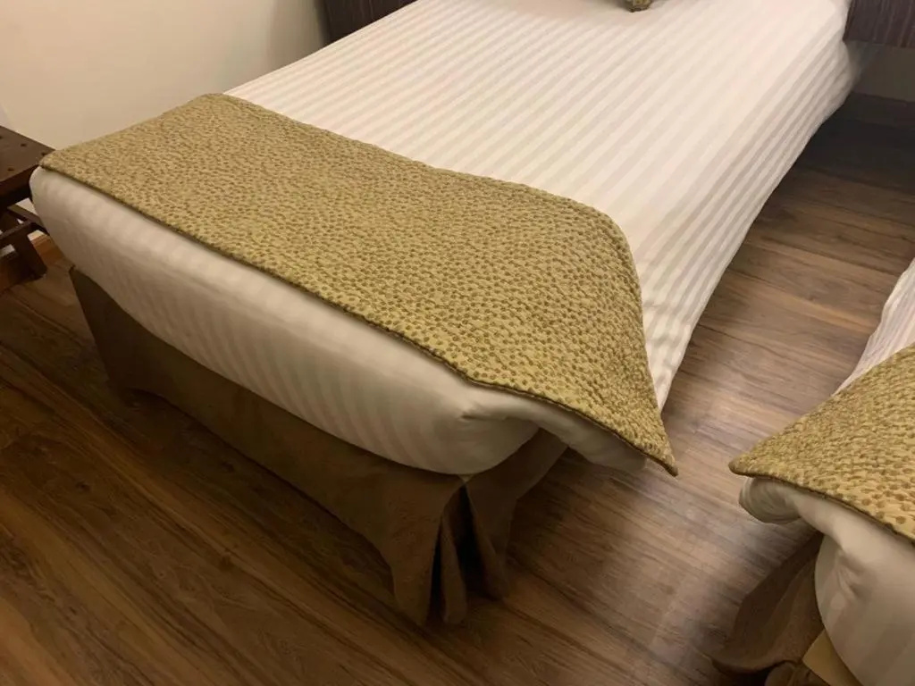 Golden Carven Hotel - Chambres