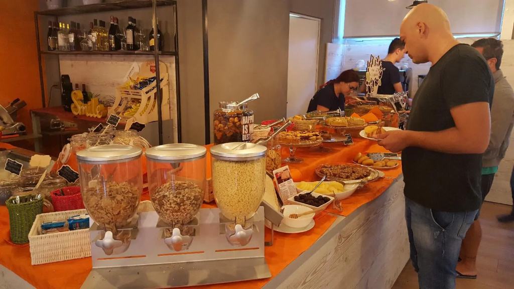 Allegroitalia Espresso Darsena - Général