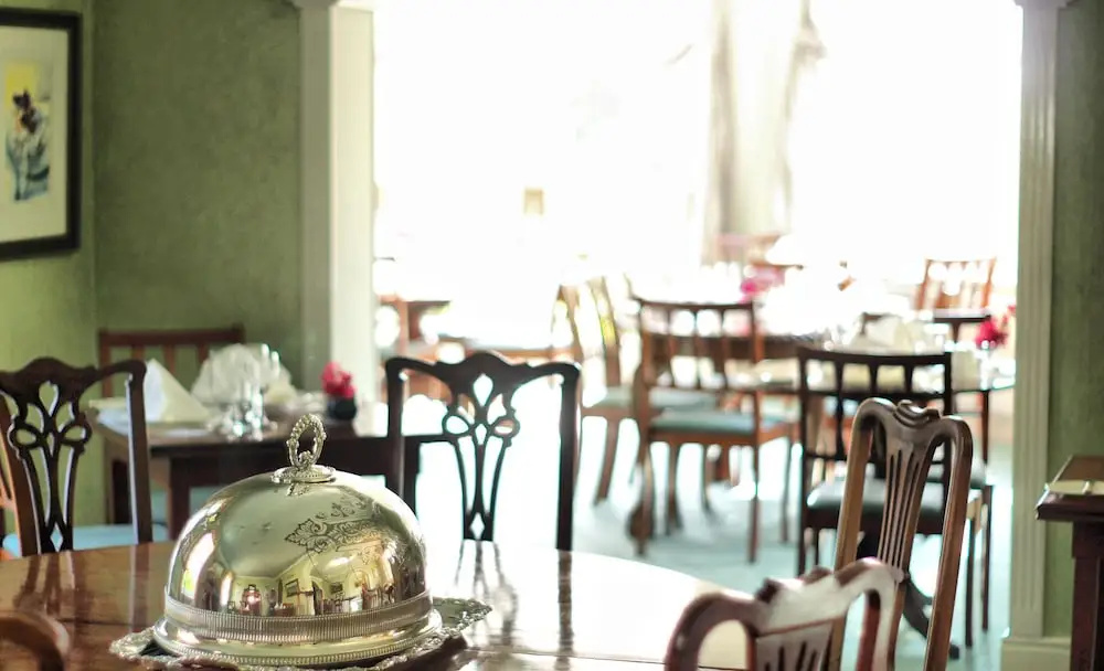 Seaview House Hotel - Général