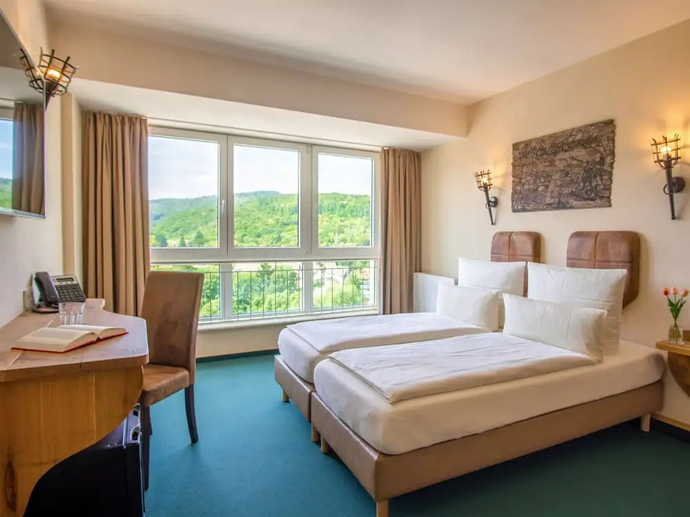 Economy room