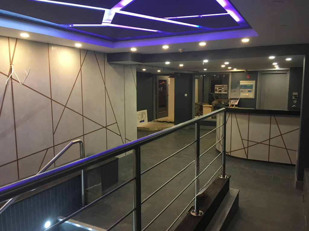 Garner Hotel Nottingham City Centre by IHG - Général