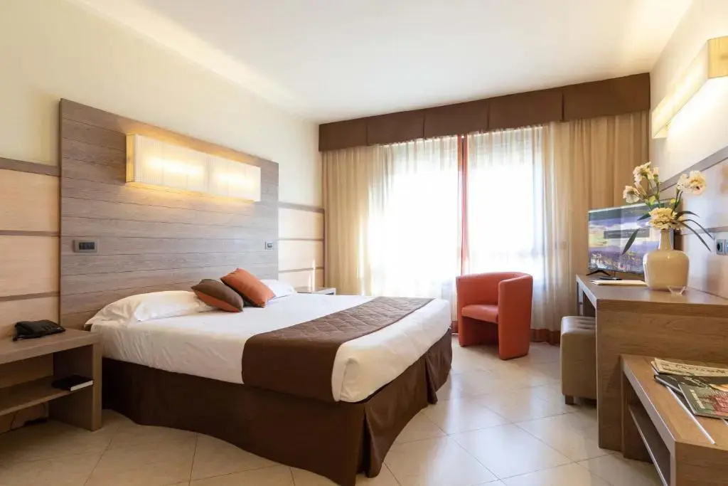 NilHotel Florence - Chambres