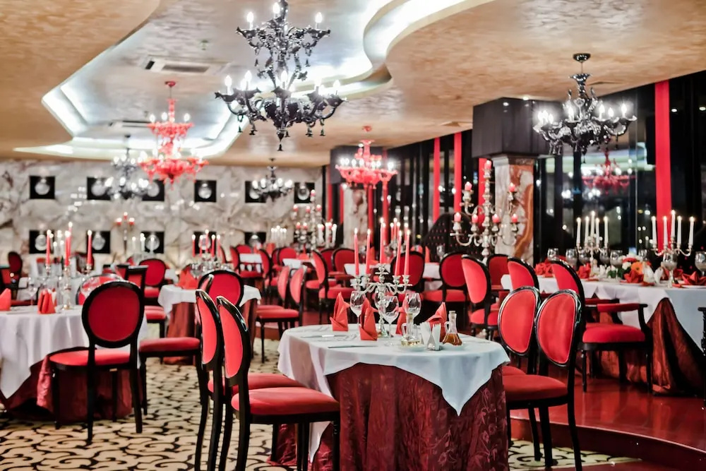 Hotel Maritza - Général
