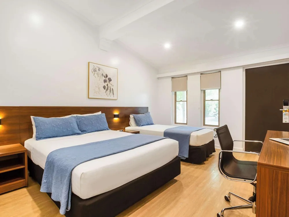 ibis Styles Karratha - Chambres