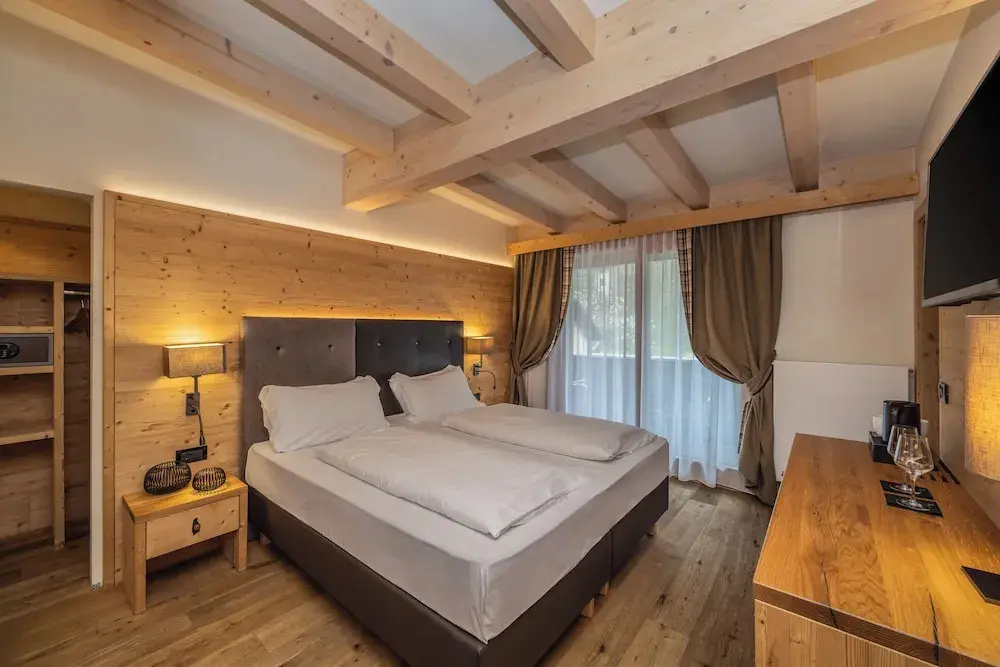 Hotel Ravelli - Chambres
