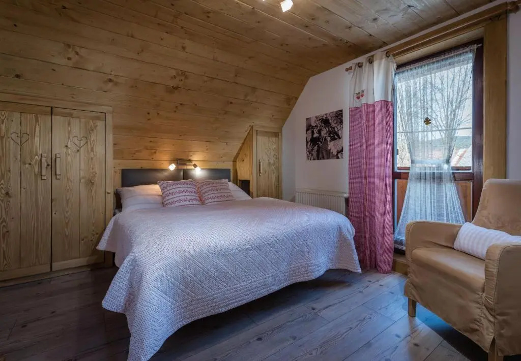 Chata Penzión Škerda - Chambres
