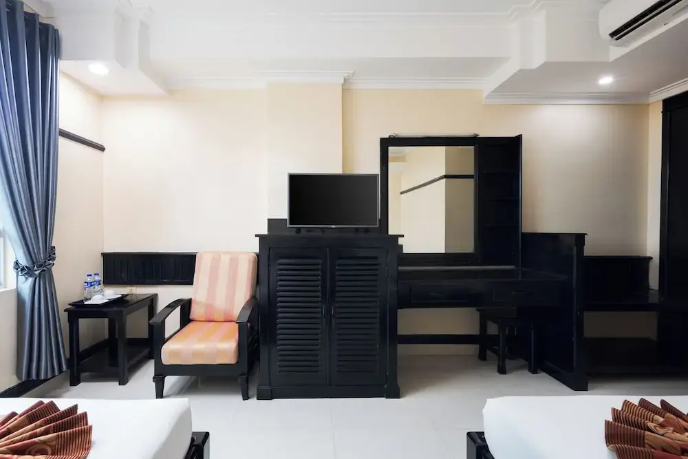 Salita Hotel - Chambres