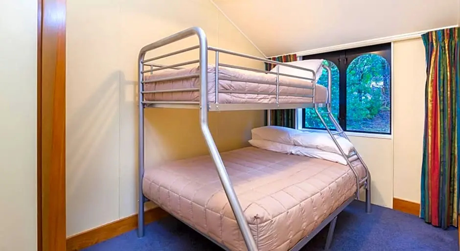 Chateau Tongariro - Chambres