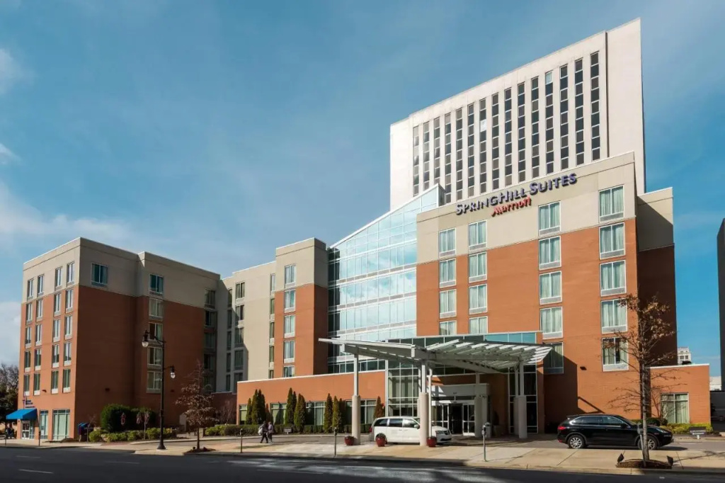 Hyatt Place Birmingham Downtown