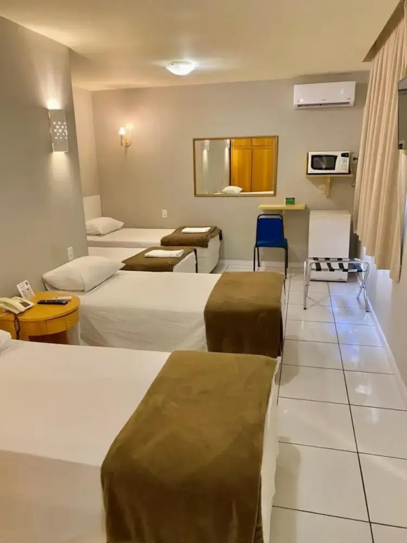 Coral Express - Chambres