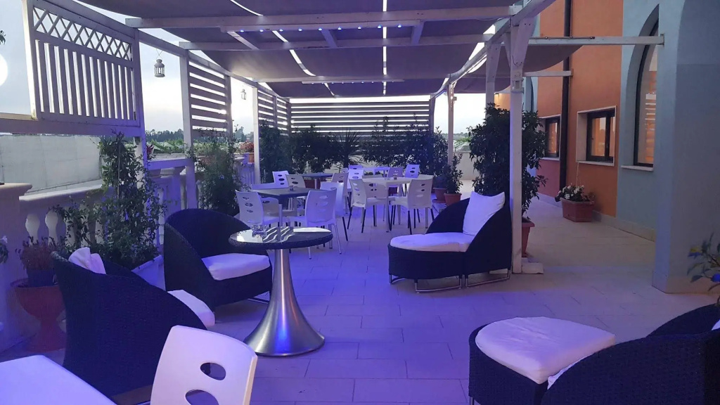 Hotel Palatinum - Général